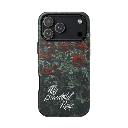 MBR Tough Cases - iPhone