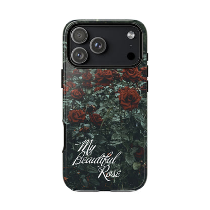 MBR Tough Cases - iPhone