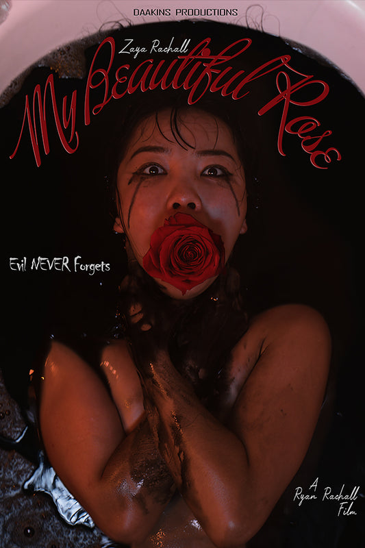 AUTOGRAPHED MBR Mini Poster (4"x 6")