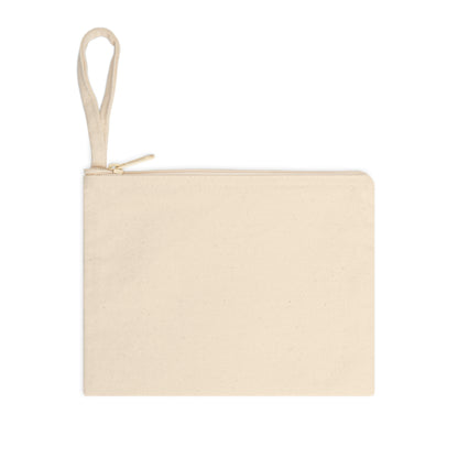 MBR Zipper Pouch — Floral Accessory Bag