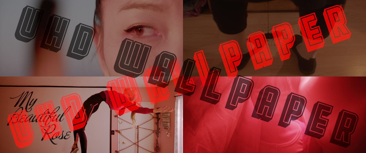 HAUNTED UHD Wallpaper